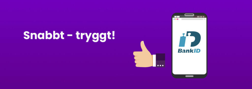 Fördelar hos bettingsidor med BankID